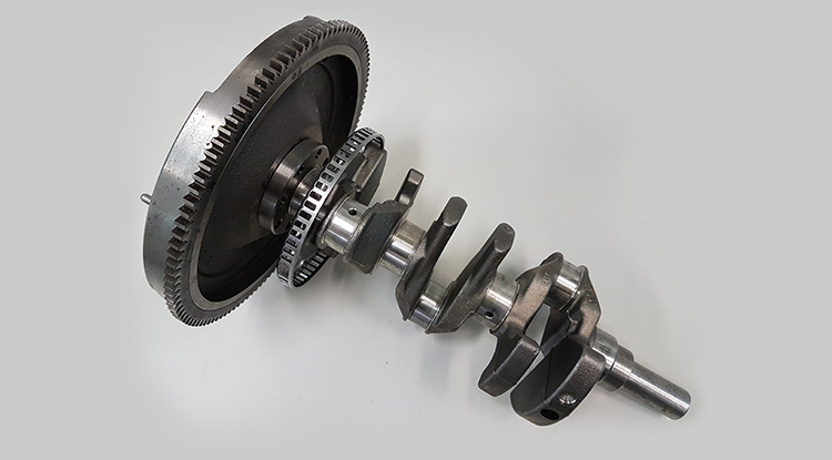 Lightweight flywheel: how an easy action can result in a disaster