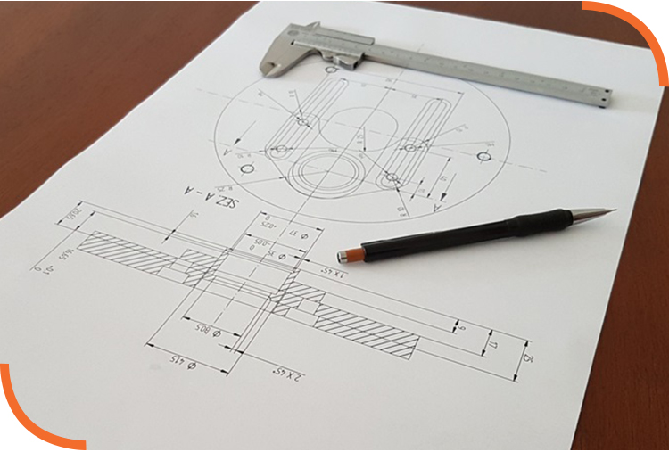 race car suspension top mount assembly design